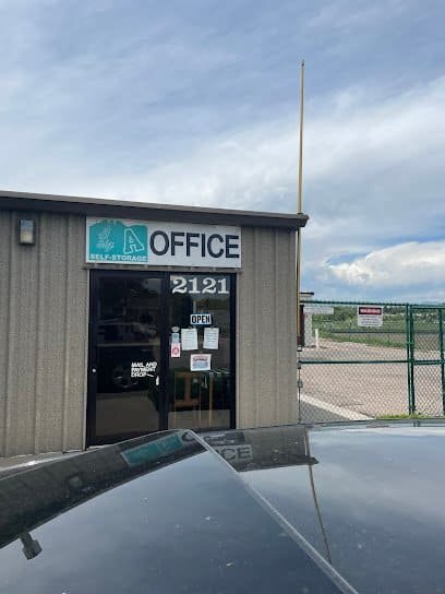 A Big A Self Storage