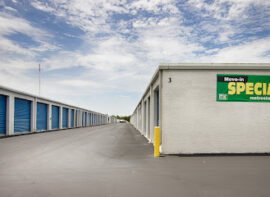 Metro Self Storage – Fort Myers