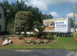 Secure Storage Center