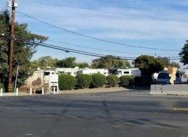 Recreational Vehicle Storage