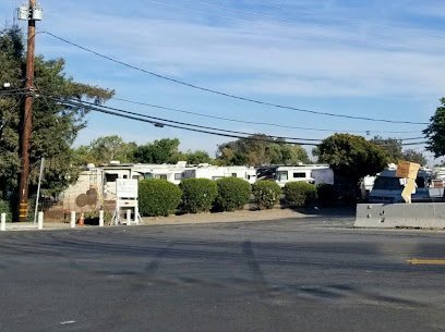 Recreational Vehicle Storage