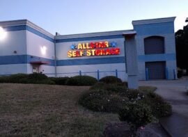 All Star Self Storage