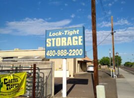 Lock-Tight Storage Gilbert