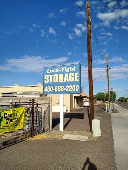 Lock-Tight Storage Gilbert