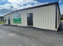 605 Climate Control Mini Storage