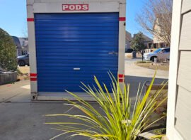 PODS Moving & Storage