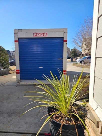 PODS Moving & Storage