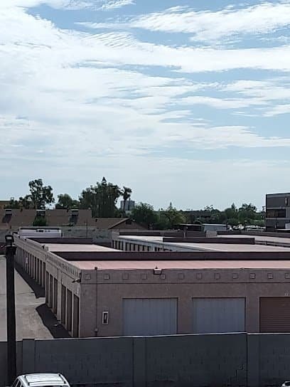 U-Haul Storage of Apache Station
