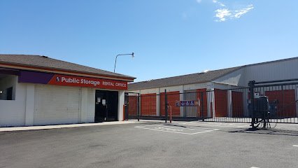 Public Storage