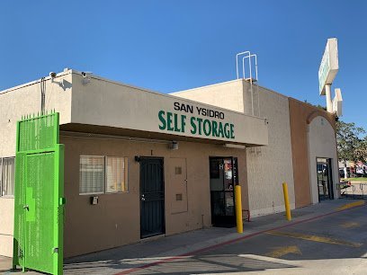 San Ysidro Self Storage