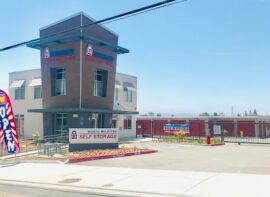 North Milpitas Self Storage