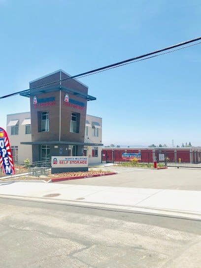 North Milpitas Self Storage