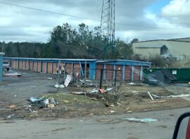 Industrial Park Mini Storage