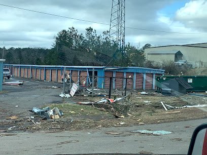 Industrial Park Mini Storage