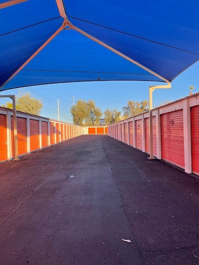U-Haul Moving & Storage at the Tempe Town Marina