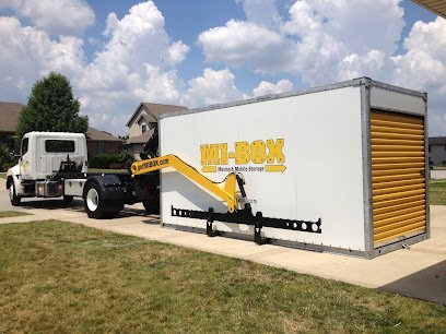 MI-BOX Moving & Mobile Storage of Chicago
