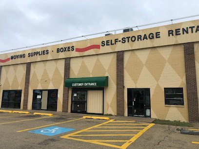 U-Haul Moving & Storage of Loves Park