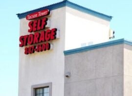 Tucson Tower Self Storage LLC
