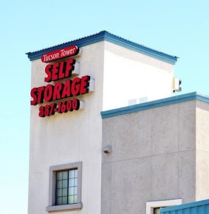 Tucson Tower Self Storage LLC