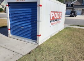 PODS Moving & Storage