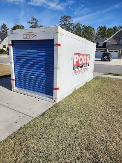 PODS Moving & Storage