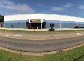 Storage Rentals of America