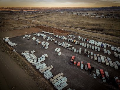 Ralston Valley RV, Boat & Toy Storage