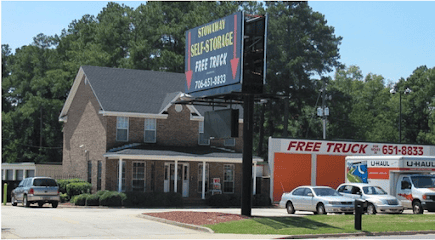 Storage Rentals of America