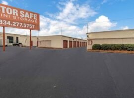 Stor Safe Mini-Storage