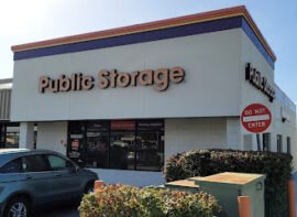 Public Storage