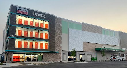 U-Haul Moving & Storage of West Meridian