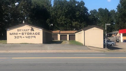 Bryant’s Mini Storage