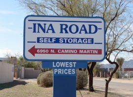 Ina Road Self Storage