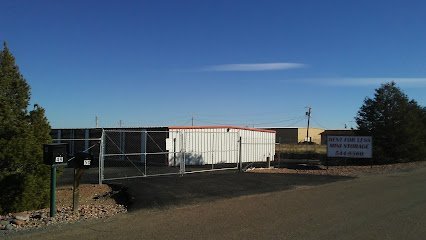 Research Drive Storage