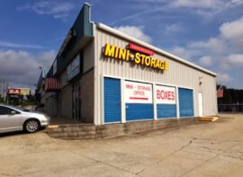 Forestdale Mini Storage and Flag Store
