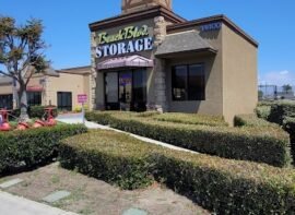 Beach Blvd Storage