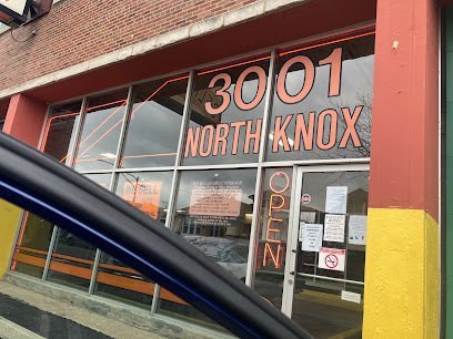 W F Halls Self Storage