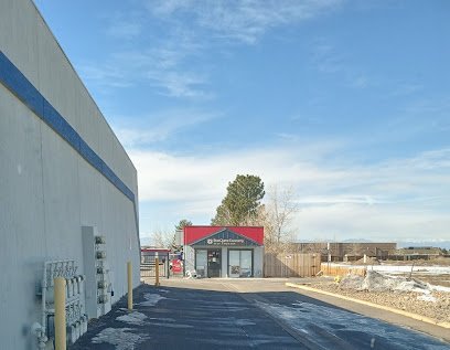 CubeSmart Self Storage