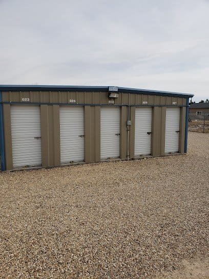 Riverside Self Storage