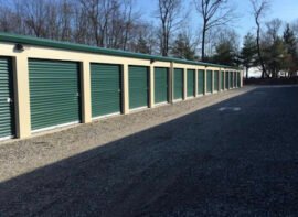 Water Oak Self Storage