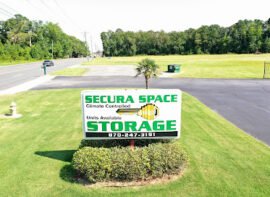 Secura Space Storage