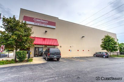 CubeSmart Self Storage