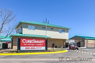 CubeSmart Self Storage
