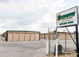 Economy Mini-Storage Inc