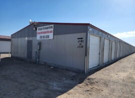 Canyon Storage Units