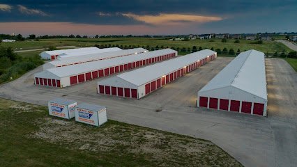 Mordue Mini Storage & Modular Containers