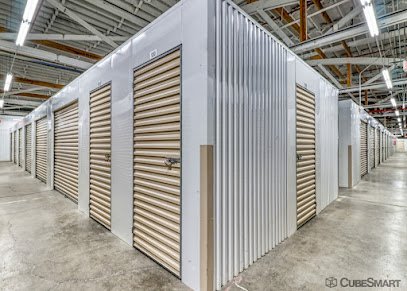 CubeSmart Self Storage