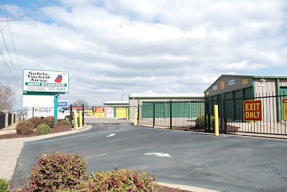 Safely Tucked Away Mini Storage