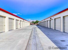 CubeSmart Self Storage
