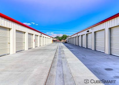 CubeSmart Self Storage